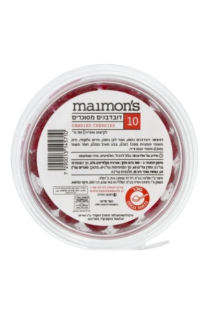 Maimon’s דובדבנים מסוכרים