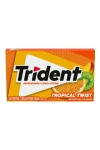 Trident מסטיק בטעם טרופיקל ללא סוכר