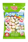 טייסטי פופ מרשמלו מצופה סוכר בטעם פירות
