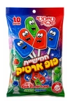 טייסטי פופ חמישיית פופ ארטיק בטעמי פירות סוכריות מקל