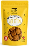 חטיף בייגלה כוסמין עם מלח גס