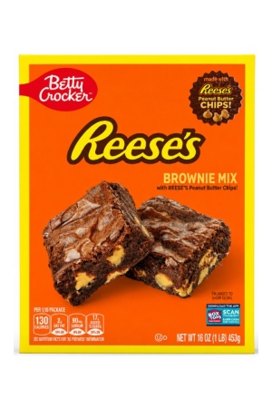תערובת בראוניז ריסס של Betty Crocker