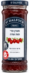 סנט דלפור ריבת תות שדה