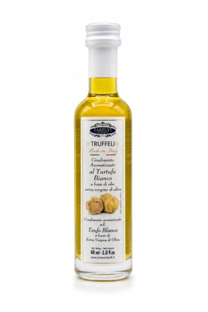 Tartufo Jimmy שמן מתובל בטעם פטריות כמהין לבנות