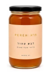 דבש פרא פרחי אקליפטוס לא מחומם