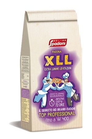 קמח פיצה מניטובה ספדוני XLL ‏1 ק