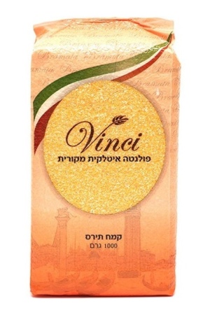 ויניצ'י פולנטה איטלקית מקמח תירס 1 ק