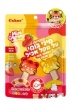 Cokoc מיני גומי מתקלף בטעם תות ובננה
