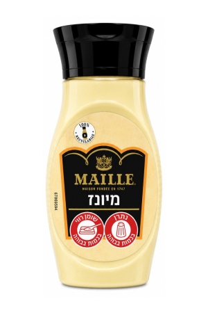 Maille מיונז דיז'ון צרפתי לחיץ