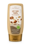 נטורלה ממרח לחיץ שקד לבן 100%