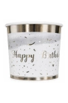 קופסת פופקורן Happy Birthday