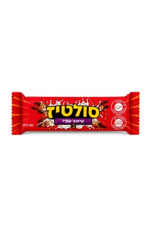 סולטיז קראנצ' קוקיז