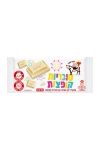 שוקולד פרה לבן עם סוכריות קופצות