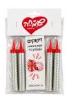 מארז זיקוקים 10 יחידות