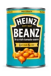 HEINZ היינץ שעועית ברוטב עגבניות עשיר