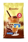 אבקה להכנת אייס קפה קריאיטיב