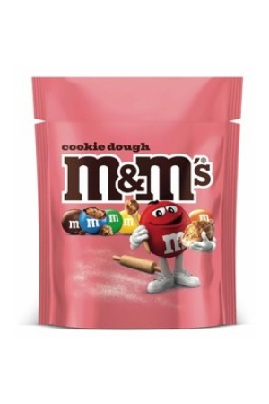 כשר M&M's אם אנד אם מצופה שוקולד  במילוי בצק עוגיות