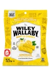 Wiley Wallaby - ליקריץ רך בטעם לימונדה