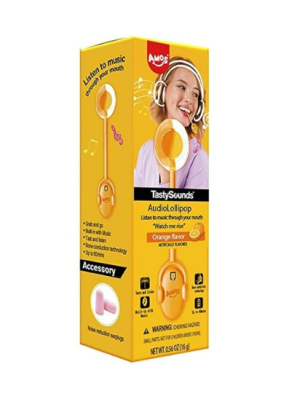 Amos - סוכריה  מנגנת לל