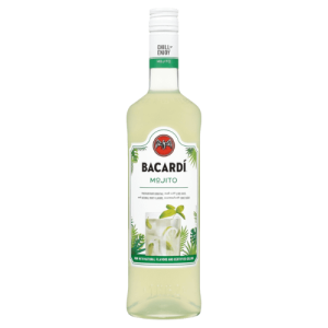 ברקדי מוחיטו על בסיס רום 700ml