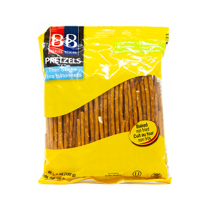 BB – בייגלה מקלות ארוכים עם מלח 150g