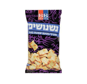 חטיף נשנושים בטעם שמנת בצל 260G