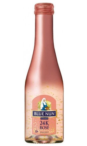 יין בלו נאן  רוזה 200ml -24k