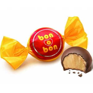 בון בון - שוקולד בונבון פרלינים 1 ק