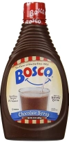 BOSCO - סירופ בטעם שוקולד 624g