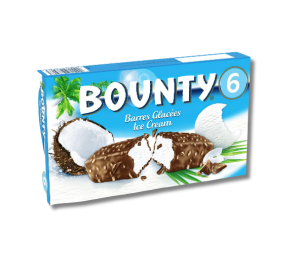 Bounty - גלידת באונטי