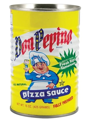 רוטב עגבניות מתובל לפיצה - 411g