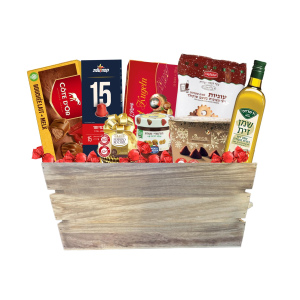 שי לפסח – מארז גאולה