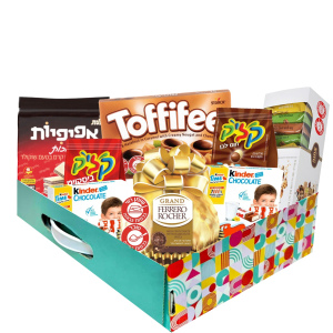 שי לפסח – מארז חירות