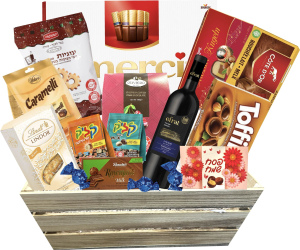 שי לפסח – מארז פסח שמח