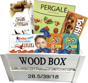 שי לפסח - חגיגה מתוקה