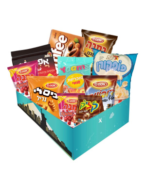 שי לפסח - מזוודת קנדי L