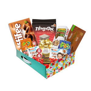 מארזי שי לפסח - פסח סולידי