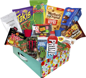 candy box - מארז תמיכה משמח