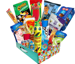 candy box - מארז לממד