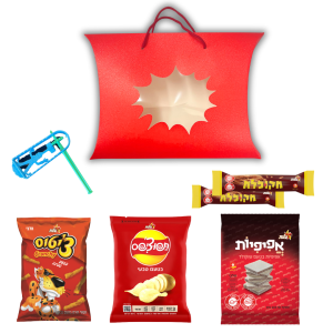 משלוח מנות - ללא גלוטן