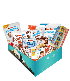 משלוח מנות - קינדר מפנק