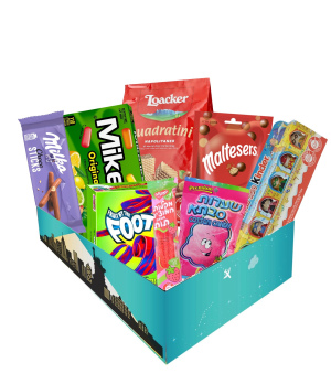 משלוח מנות - פורים מפנק