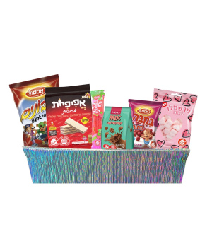 משלוח מנות- פורים סולידי כשרות מהודרת