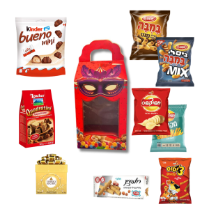 משלוח מנות - 