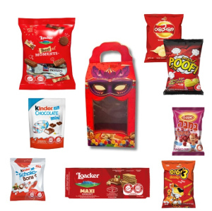 משלוח מנות - פורים מושקע פלוס