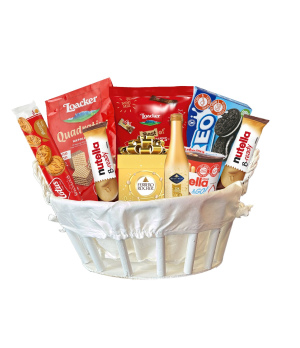 משלוח מנות - ושמחת בחגך (פלוס יין )