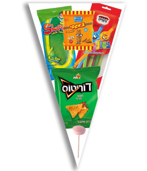 שקית הפתעה - קונוס חברות