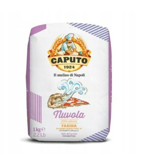 קמח אוורירי לפיצה ופוקצ'ה 1 ק