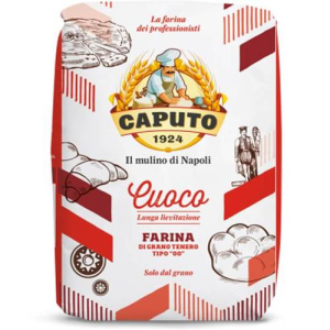 קמח 00 לפיצה ופוקצ'ה 1 ק