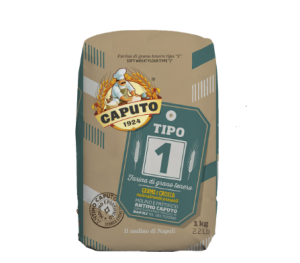 קמח של פעם חיטה 1- 1 ק